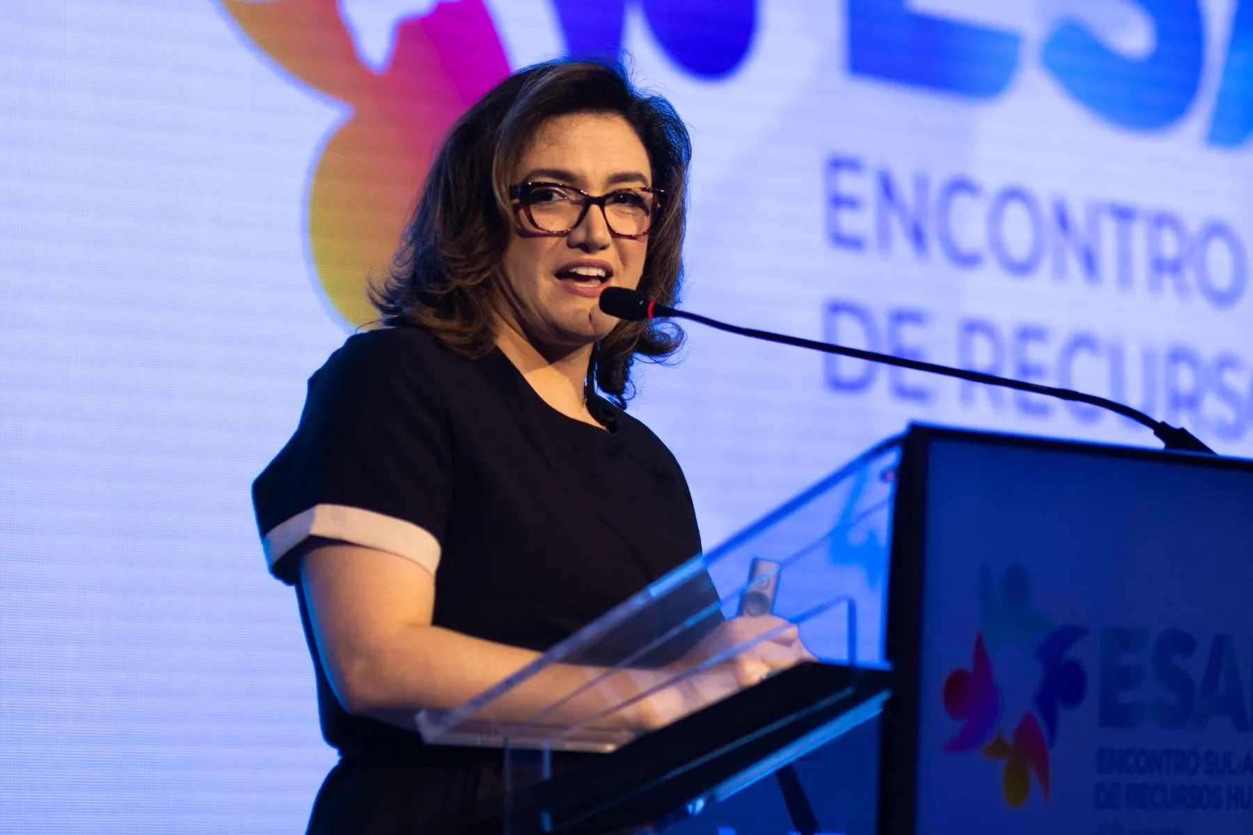 Conexão IE — Uma marca apresentada com clareza e presença.